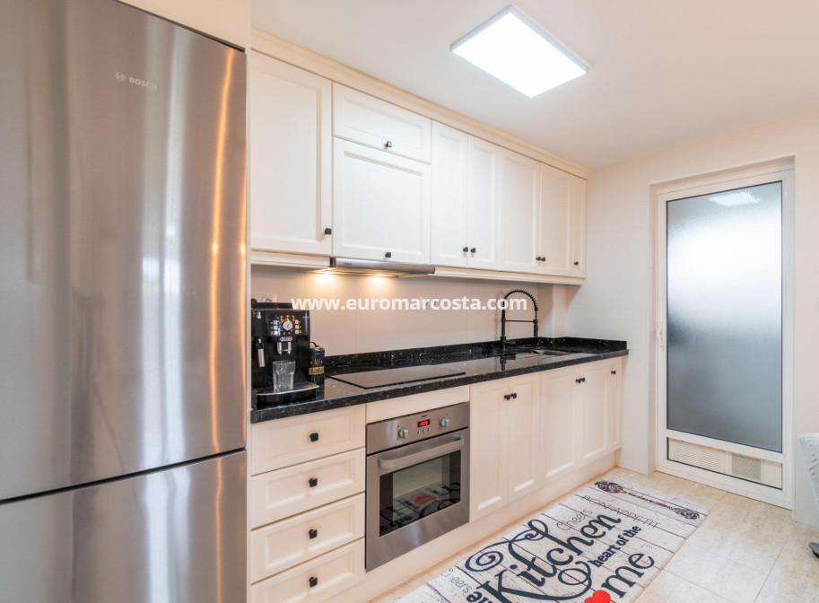 Objekte zum Wiederverkauf - Haus - Orihuela Costa - Zeniamar-Horizonte-La Campana