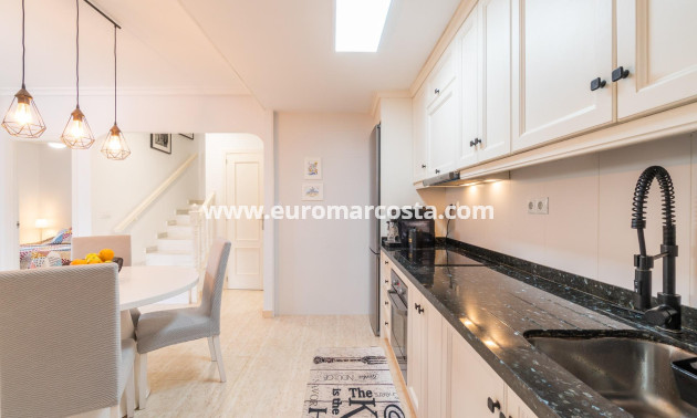 Objekte zum Wiederverkauf - Haus - Orihuela Costa - Zeniamar-Horizonte-La Campana