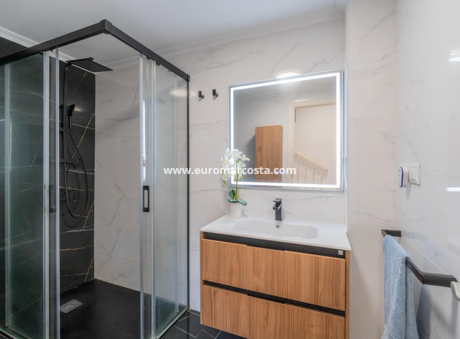 Objekte zum Wiederverkauf - Haus - Orihuela Costa - Zeniamar-Horizonte-La Campana