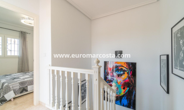 Objekte zum Wiederverkauf - Haus - Orihuela Costa - Zeniamar-Horizonte-La Campana