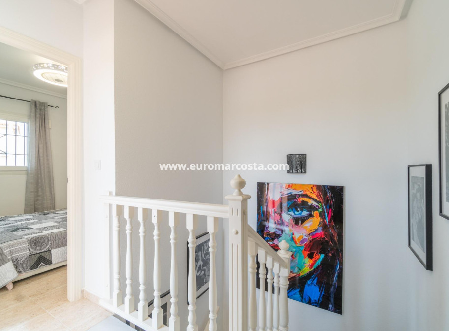 Objekte zum Wiederverkauf - Haus - Orihuela Costa - Zeniamar-Horizonte-La Campana