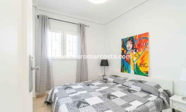 Objekte zum Wiederverkauf - Haus - Orihuela Costa - Zeniamar-Horizonte-La Campana