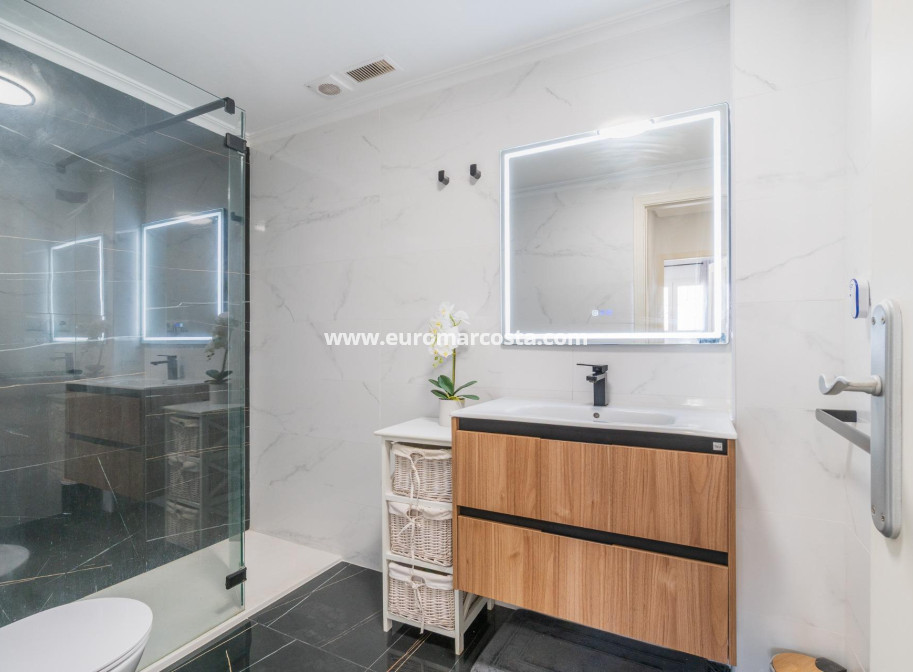 Objekte zum Wiederverkauf - Haus - Orihuela Costa - Zeniamar-Horizonte-La Campana