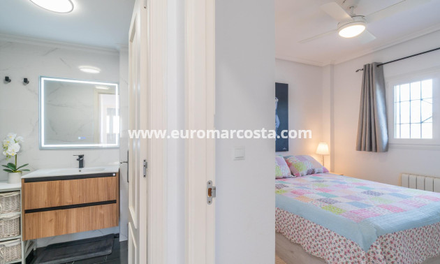 Objekte zum Wiederverkauf - Haus - Orihuela Costa - Zeniamar-Horizonte-La Campana