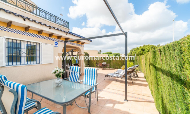 Objekte zum Wiederverkauf - Haus - Orihuela Costa - Zeniamar-Horizonte-La Campana