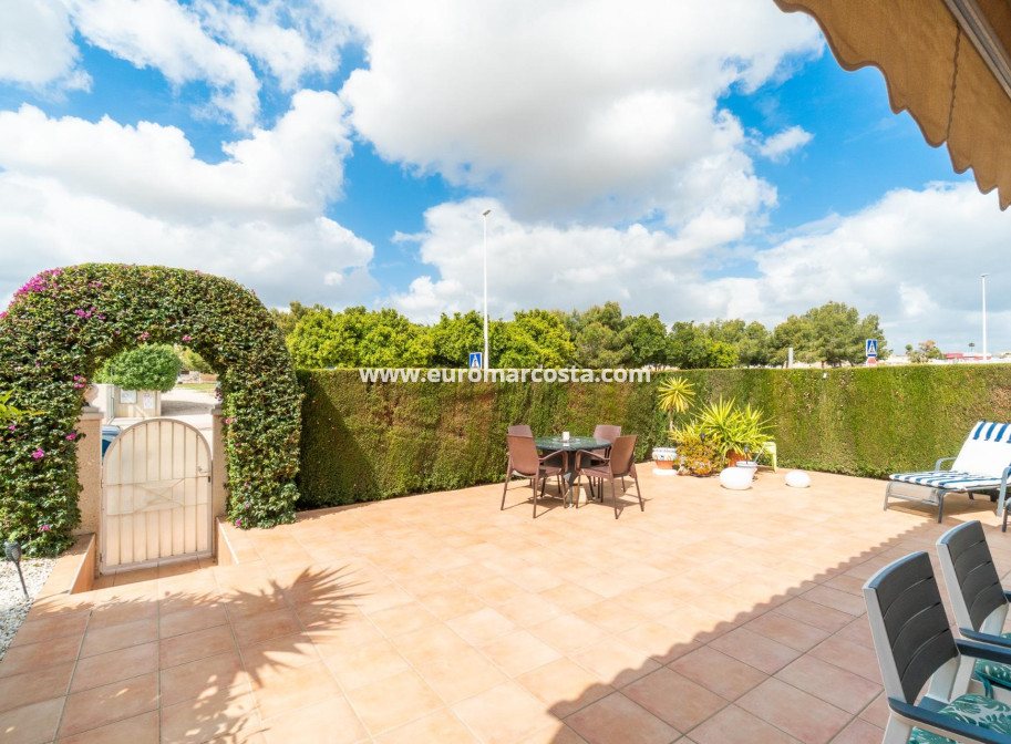 Objekte zum Wiederverkauf - Haus - Orihuela Costa - Zeniamar-Horizonte-La Campana