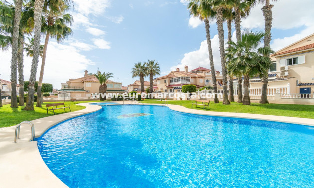 Objekte zum Wiederverkauf - Haus - Orihuela Costa - Zeniamar-Horizonte-La Campana