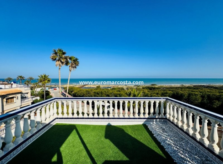 Sale - Townhouse - Guardamar del Segura - Los secanos