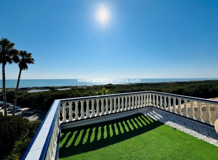 Sale - Townhouse - Guardamar del Segura - Los secanos