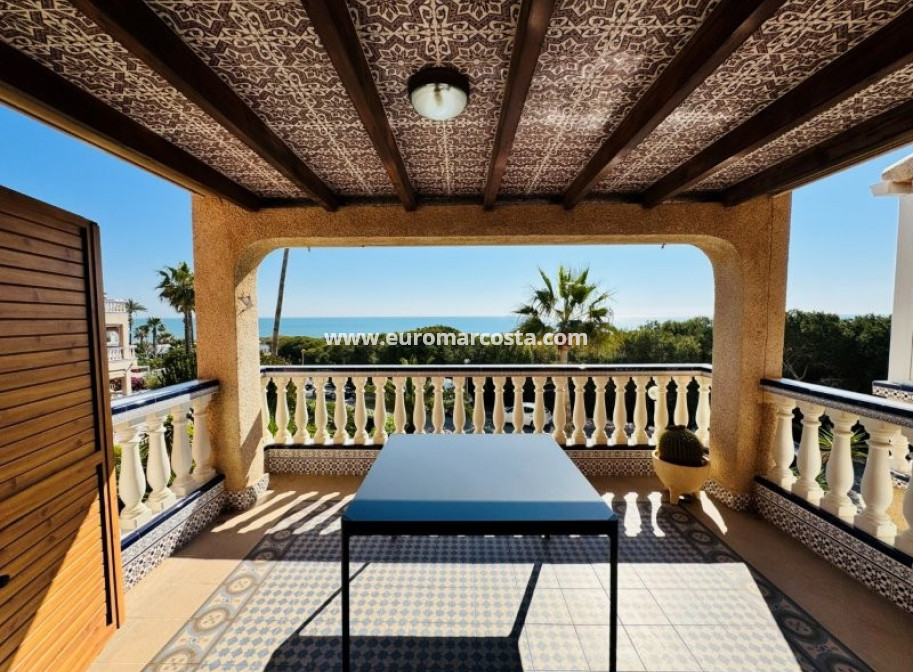 Sale - Townhouse - Guardamar del Segura - Los secanos