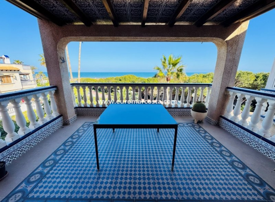 Sale - Townhouse - Guardamar del Segura - Los secanos