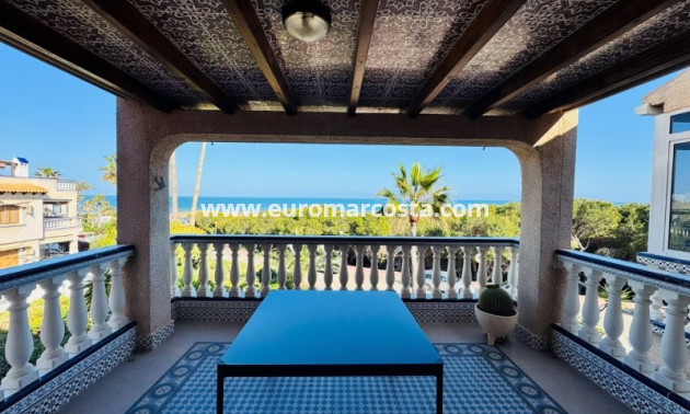 Sale - Townhouse - Guardamar del Segura - Los secanos