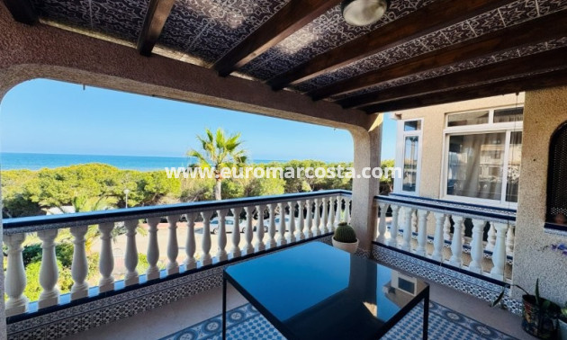 Sale - Townhouse - Guardamar del Segura - Los secanos