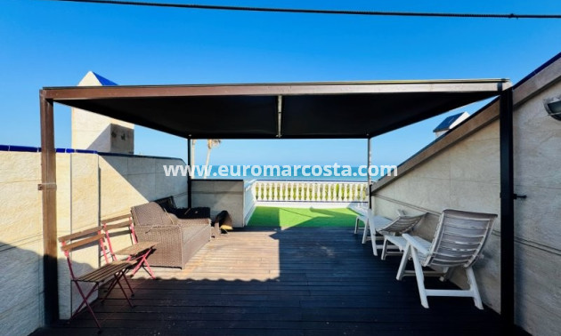 Sale - Townhouse - Guardamar del Segura - Los secanos