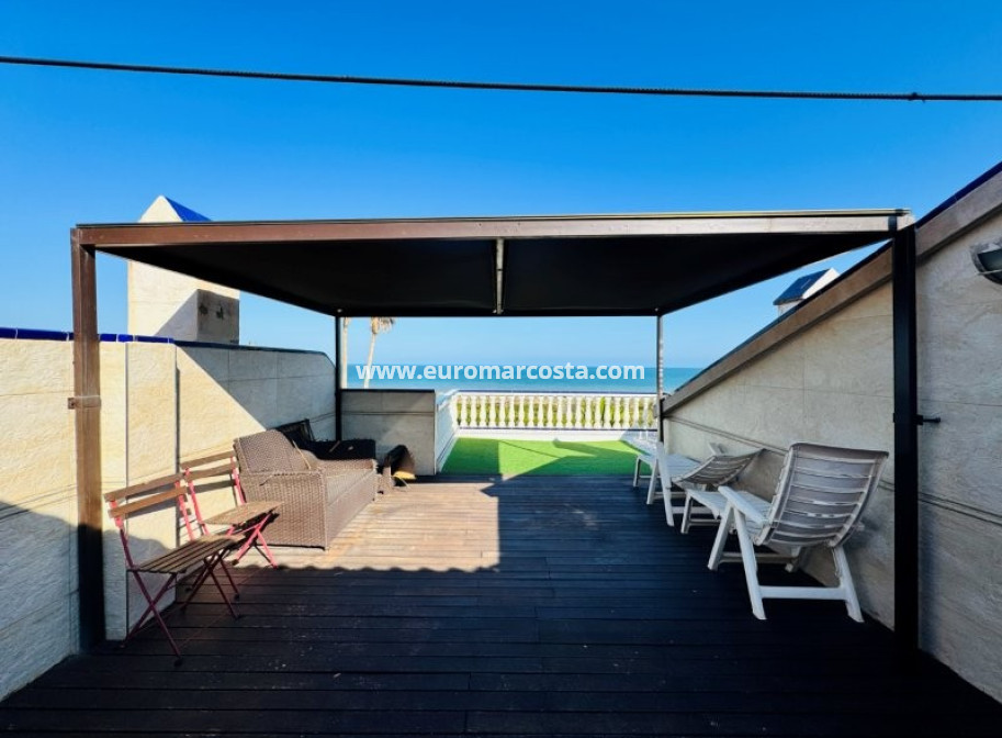 Sale - Townhouse - Guardamar del Segura - Los secanos