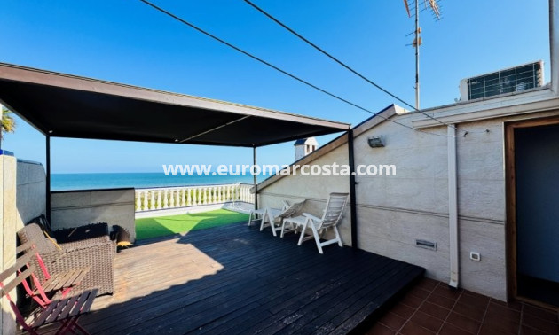 Sale - Townhouse - Guardamar del Segura - Los secanos