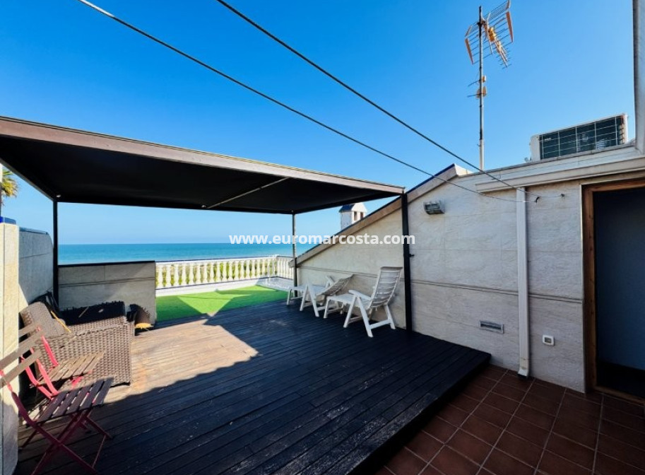 Sale - Townhouse - Guardamar del Segura - Los secanos