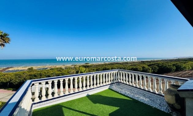 Sale - Townhouse - Guardamar del Segura - Los secanos