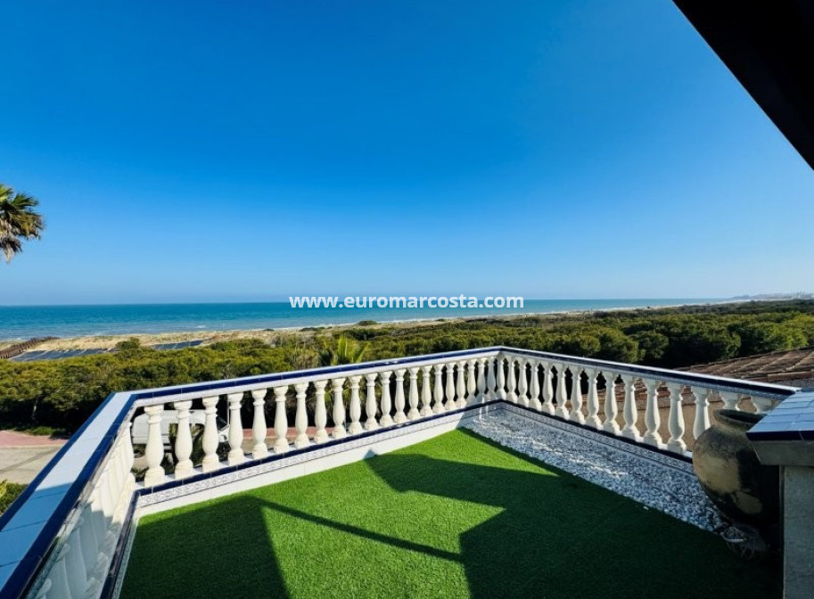 Sale - Townhouse - Guardamar del Segura - Los secanos