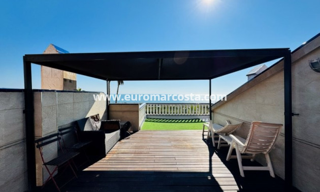 Sale - Townhouse - Guardamar del Segura - Los secanos