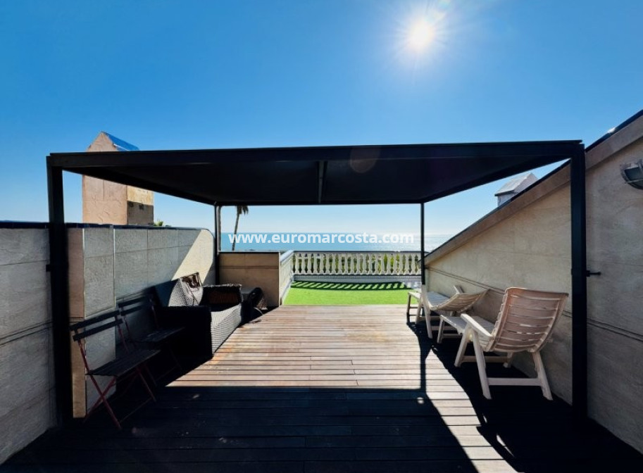 Sale - Townhouse - Guardamar del Segura - Los secanos