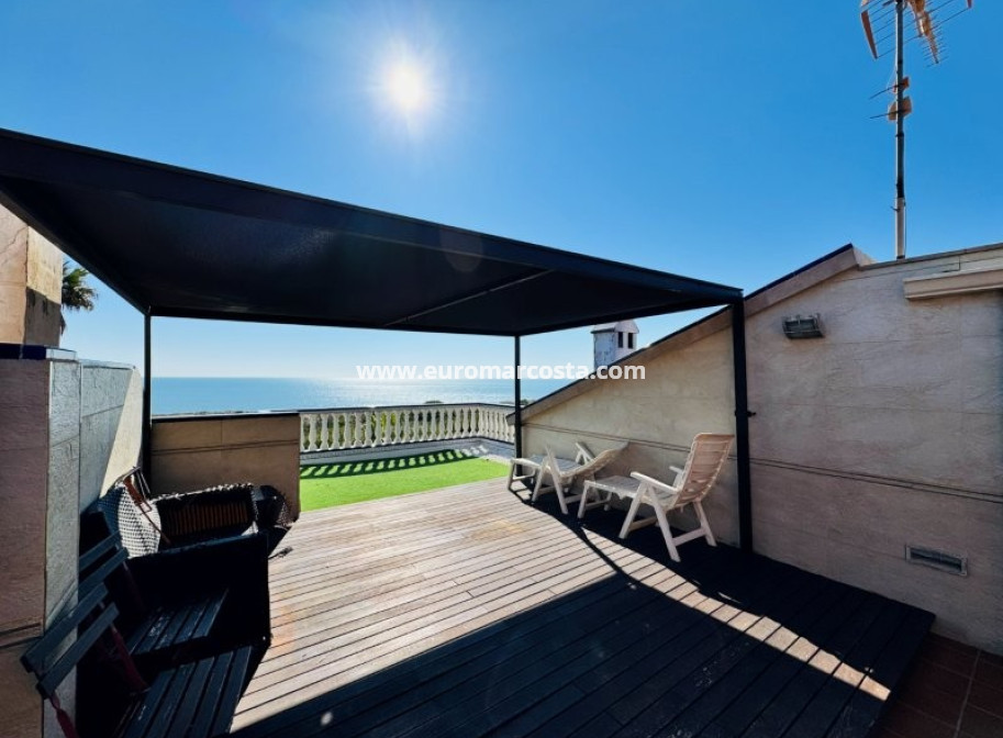 Sale - Townhouse - Guardamar del Segura - Los secanos