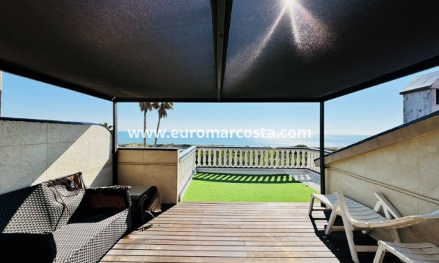 Sale - Townhouse - Guardamar del Segura - Los secanos