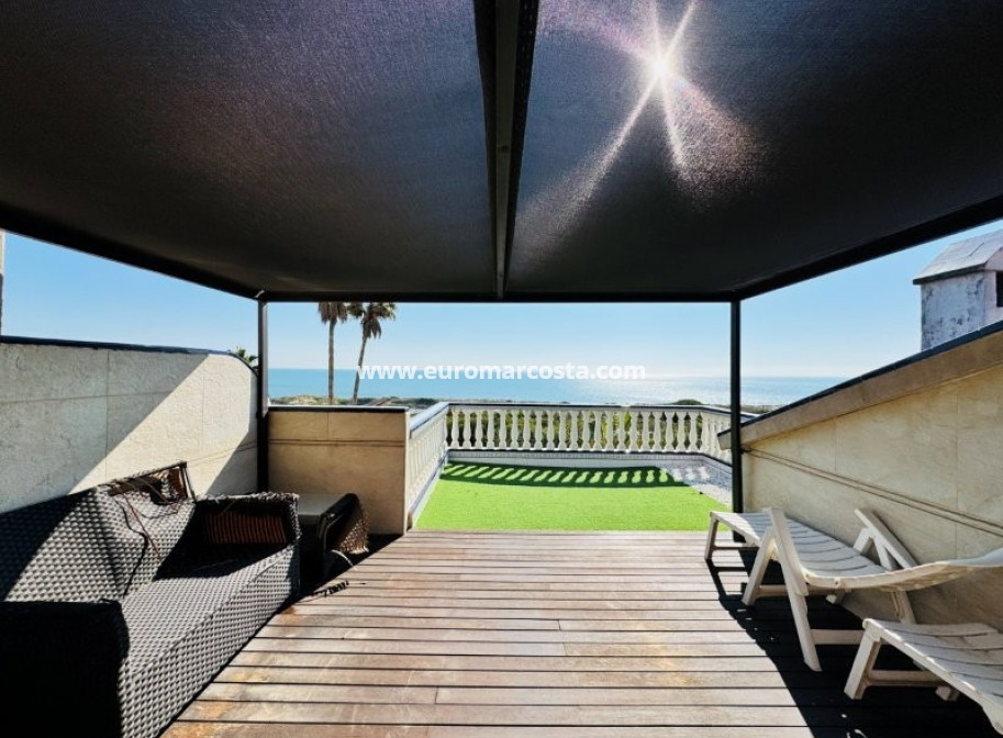 Sale - Townhouse - Guardamar del Segura - Los secanos