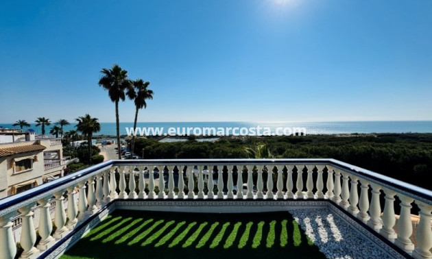 Sale - Townhouse - Guardamar del Segura - Los secanos