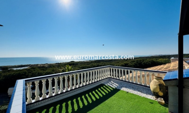 Sale - Townhouse - Guardamar del Segura - Los secanos