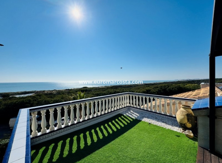 Sale - Townhouse - Guardamar del Segura - Los secanos