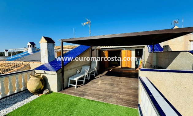 Sale - Townhouse - Guardamar del Segura - Los secanos