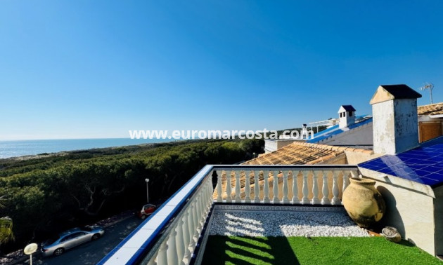 Sale - Townhouse - Guardamar del Segura - Los secanos