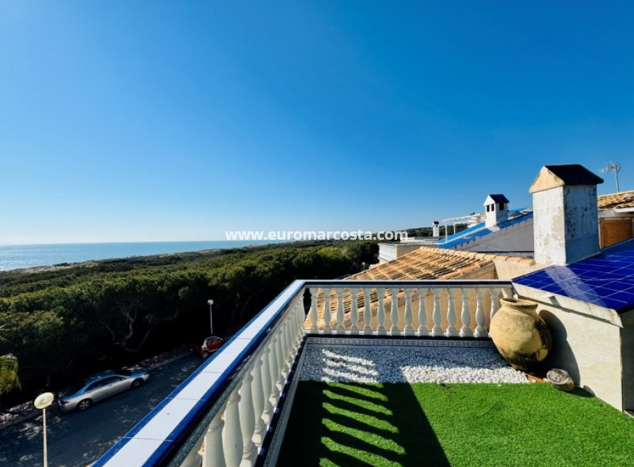 Sale - Townhouse - Guardamar del Segura - Los secanos