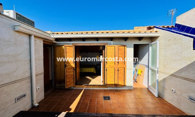 Sale - Townhouse - Guardamar del Segura - Los secanos