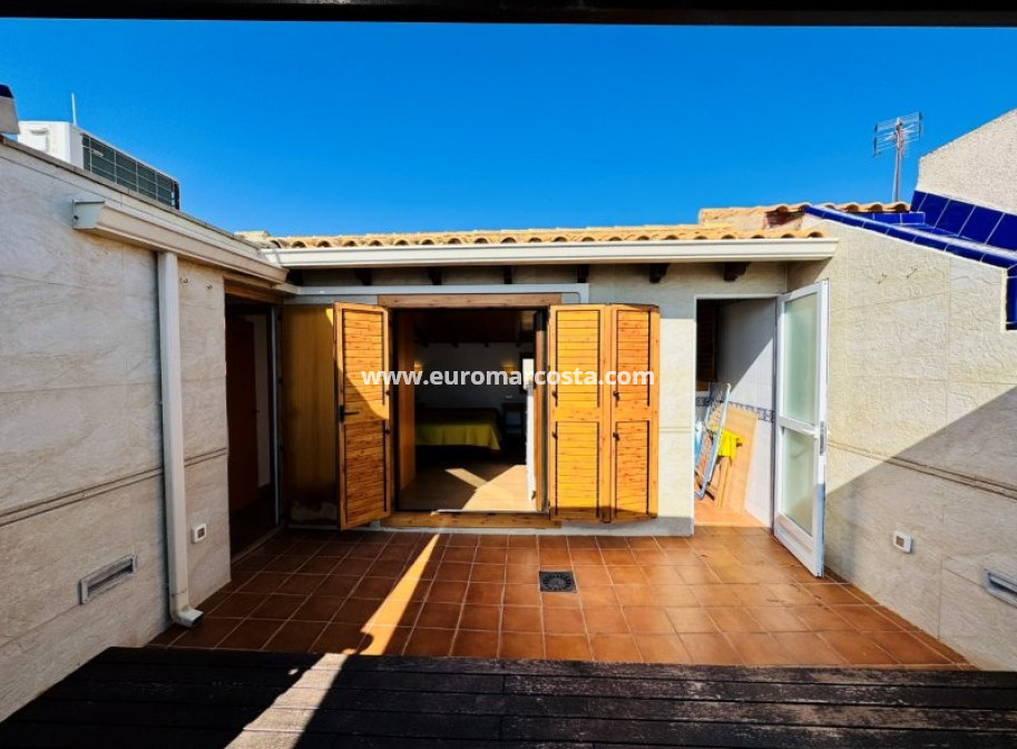 Sale - Townhouse - Guardamar del Segura - Los secanos