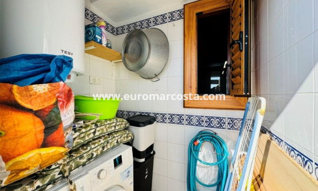 Sale - Townhouse - Guardamar del Segura - Los secanos