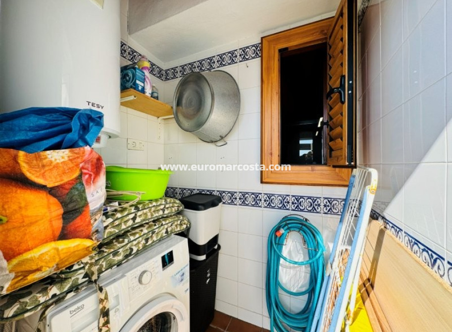 Sale - Townhouse - Guardamar del Segura - Los secanos