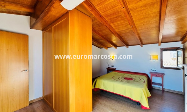 Sale - Townhouse - Guardamar del Segura - Los secanos