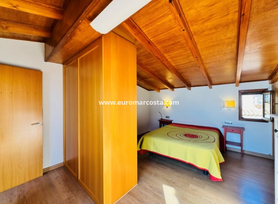 Sale - Townhouse - Guardamar del Segura - Los secanos