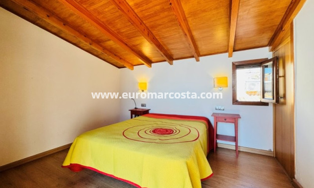 Sale - Townhouse - Guardamar del Segura - Los secanos