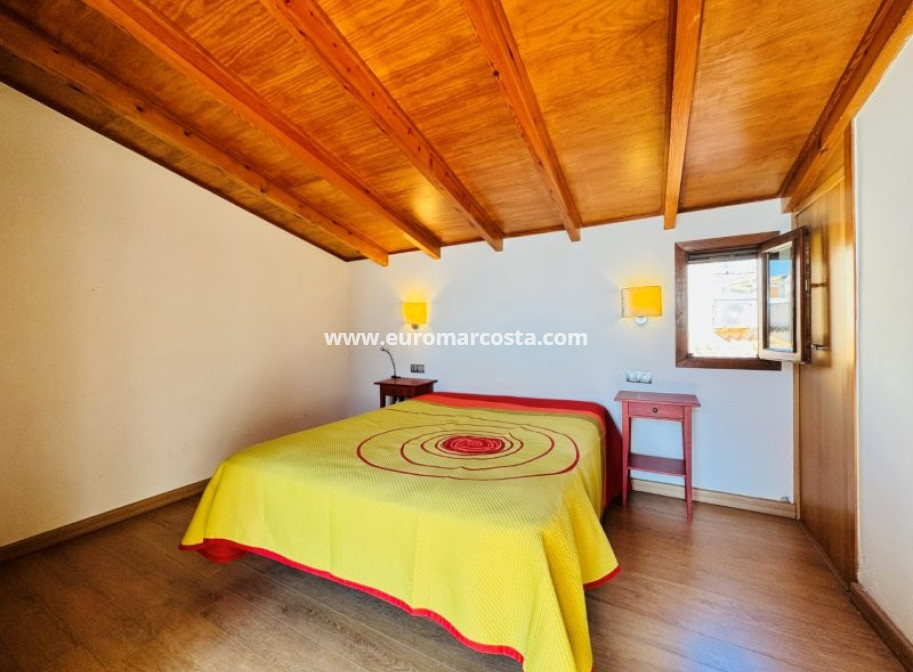 Sale - Townhouse - Guardamar del Segura - Los secanos