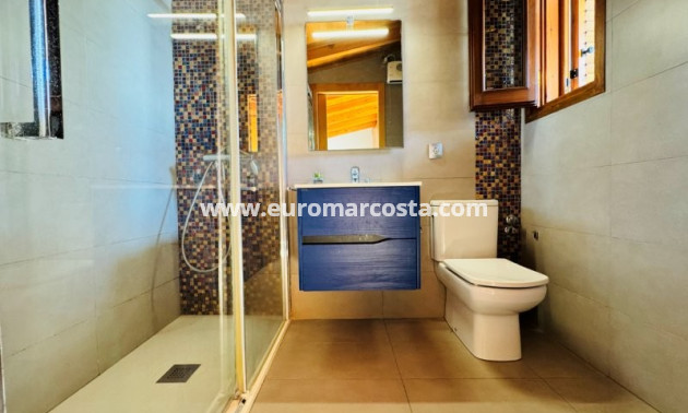 Sale - Townhouse - Guardamar del Segura - Los secanos