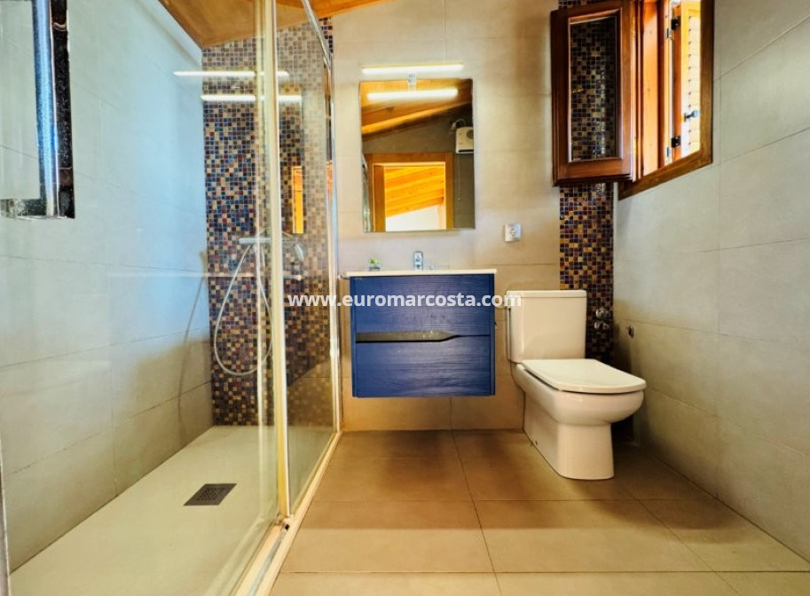 Sale - Townhouse - Guardamar del Segura - Los secanos