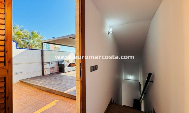 Sale - Townhouse - Guardamar del Segura - Los secanos