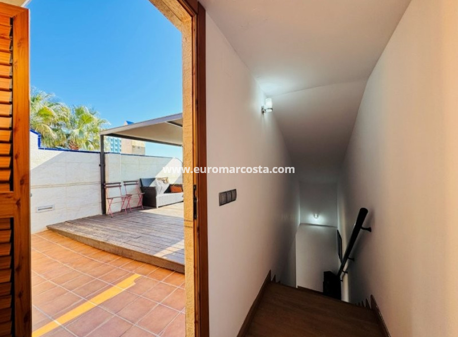 Sale - Townhouse - Guardamar del Segura - Los secanos