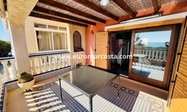 Sale - Townhouse - Guardamar del Segura - Los secanos