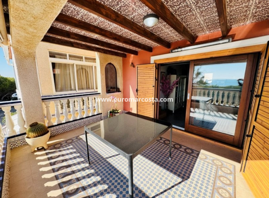 Sale - Townhouse - Guardamar del Segura - Los secanos