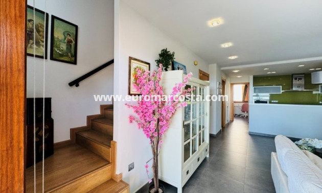 Sale - Townhouse - Guardamar del Segura - Los secanos