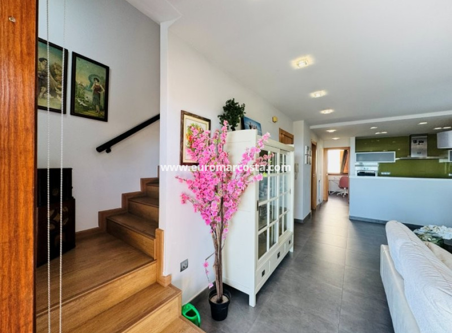 Sale - Townhouse - Guardamar del Segura - Los secanos